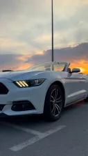 2017 فورد موستانج EcoBoost Premium