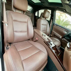 2012 مرسيدس-بنز الفئة - S S500