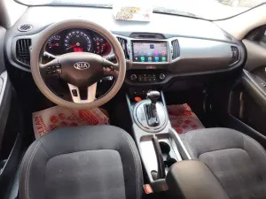 2016 Kia Sportage SX Prestige