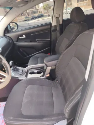 2016 Kia Sportage SX Prestige