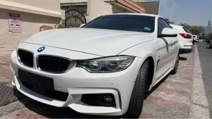 2016 بي أم دابليو الفئة - 4 428i