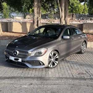 2015 مرسيدس-بنز سي ال اي CLA 250