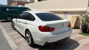 2016 بي أم دابليو الفئة - 4 428i