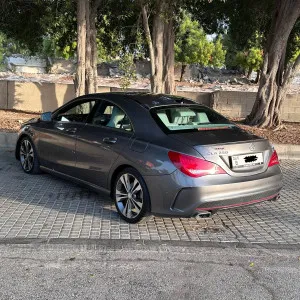 2015 مرسيدس-بنز سي ال اي CLA 250