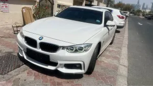 2016 بي أم دابليو الفئة - 4 428i