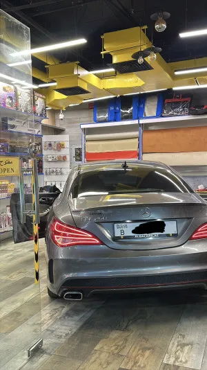 2015 مرسيدس-بنز سي ال اي CLA 250
