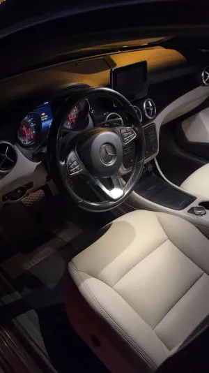 2015 مرسيدس-بنز سي ال اي CLA 250