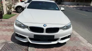 2016 بي أم دابليو الفئة - 4 428i