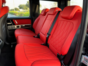 2025 مرسيدس-بنز الفئة - G G63 AMG