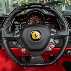 2018 فيراري 488 Spider