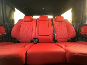 2025 مرسيدس-بنز الفئة - G G63 AMG