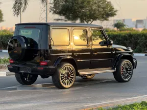 2025 مرسيدس-بنز الفئة - G G63 AMG