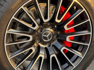 2025 مرسيدس-بنز الفئة - G G63 AMG
