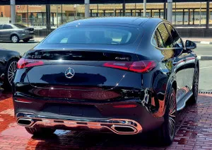 2026 Mercedes-Benz GLC GLC200 AMG