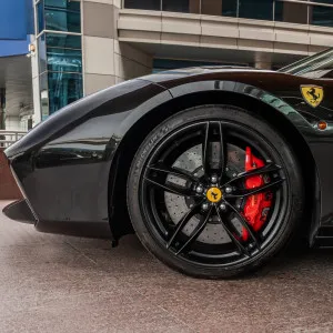 2018 فيراري 488 Spider