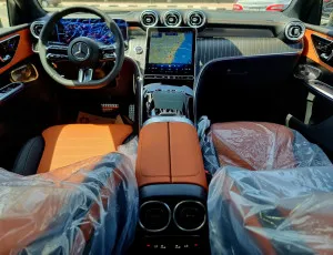2026 Mercedes-Benz GLC GLC200 AMG