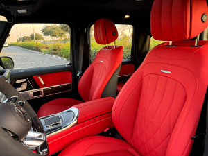 2025 مرسيدس-بنز الفئة - G G63 AMG