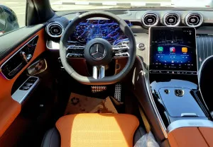 2026 Mercedes-Benz GLC GLC200 AMG