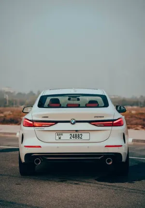2022 بي أم دابليو الفئة - 2 228i