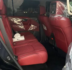 2020 Nissan Patrol LE Platinum city