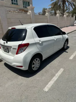 2014 تويوتا ياريس Dynamic