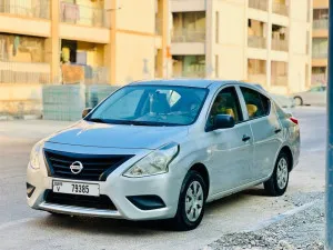 2016 Nissan Sunny S