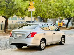 2016 Nissan Sunny S
