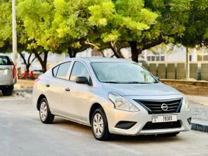 2016 Nissan Sunny S