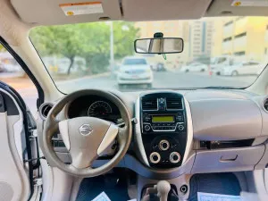 2016 Nissan Sunny S