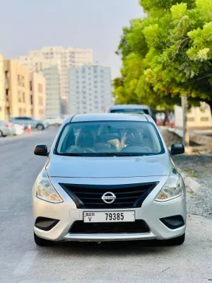 2016 Nissan Sunny S