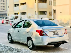 2016 Nissan Sunny S