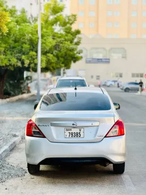 2016 Nissan Sunny S