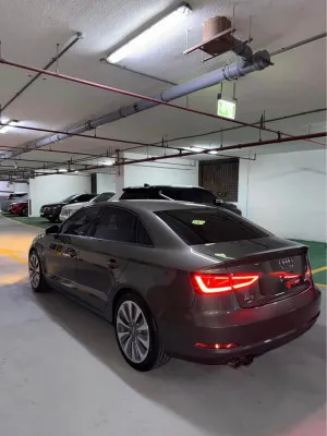 2015 اودي آي ٣ Prestige