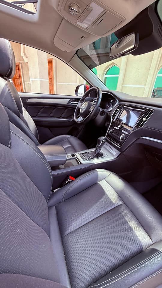 2019 MG RX5