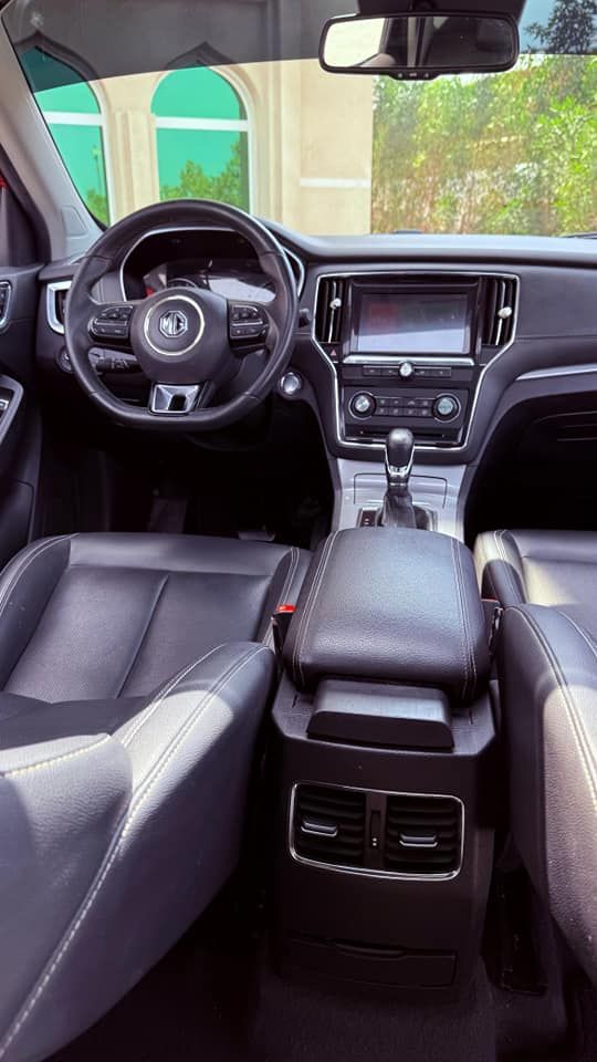 2019 MG RX5