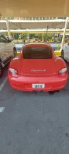 2006 Porsche Cayman GT4