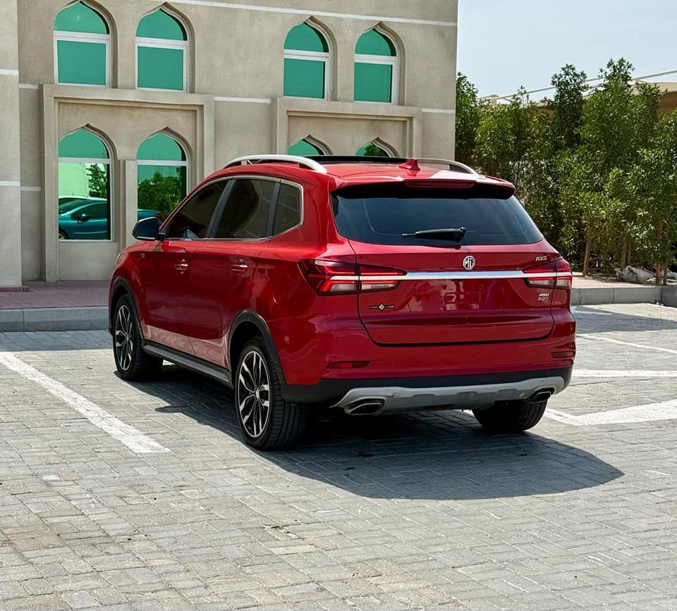2019 MG RX5
