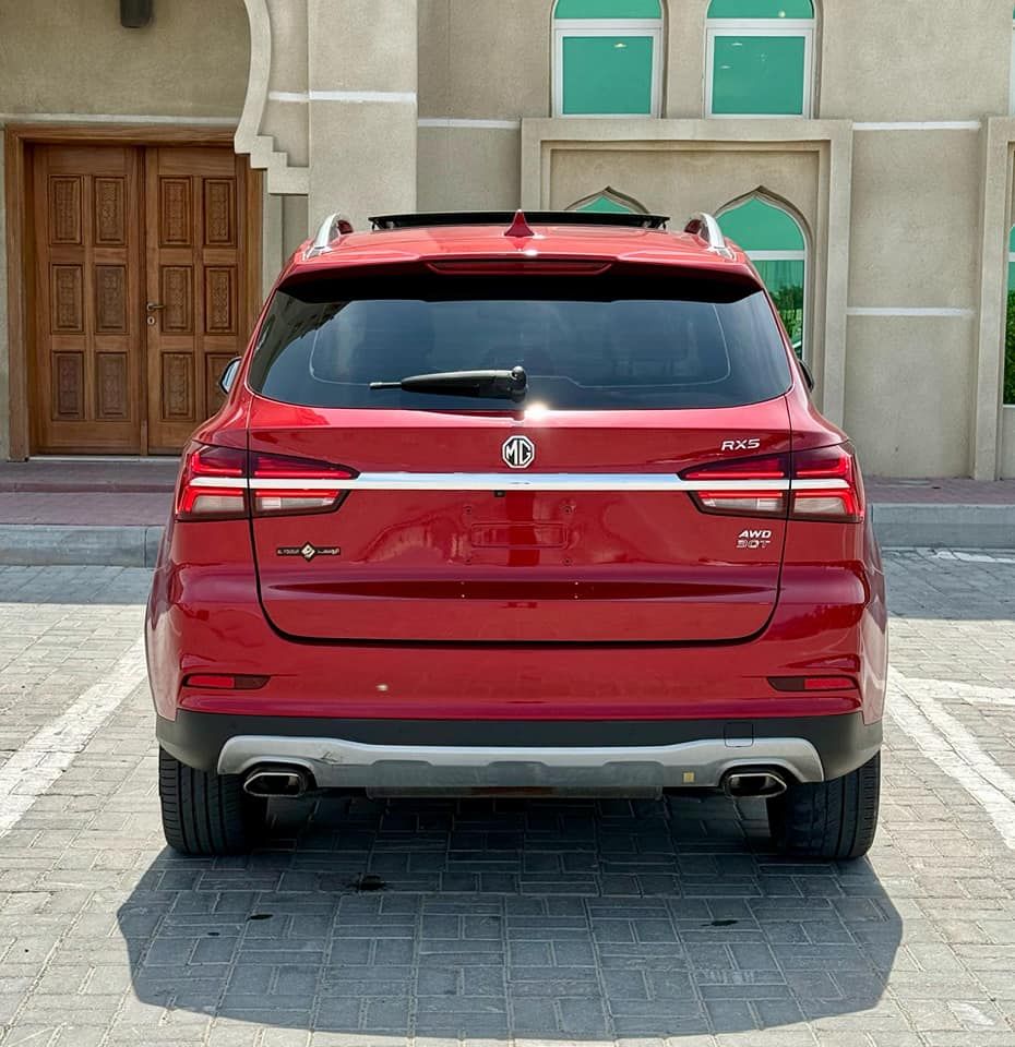 2019 MG RX5