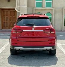 2019 MG RX5