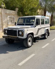 1993 لاند روفر ديفندر 110 X