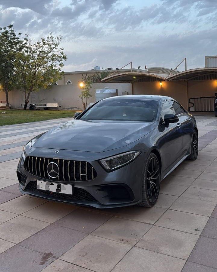 2019 مرسيدس-بنز سي ال اس CL63 AMG