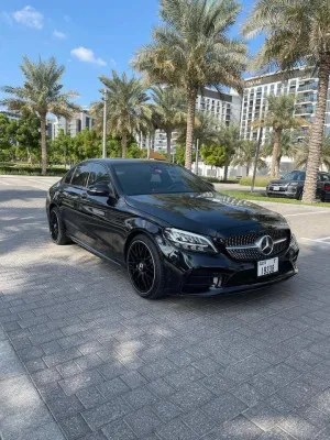 2020 مرسيدس-بنز آلفئة - C C300