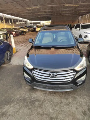 2014 Hyundai Santa Fe Calligraphy