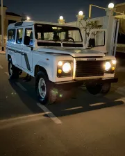 1993 لاند روفر ديفندر 110 X