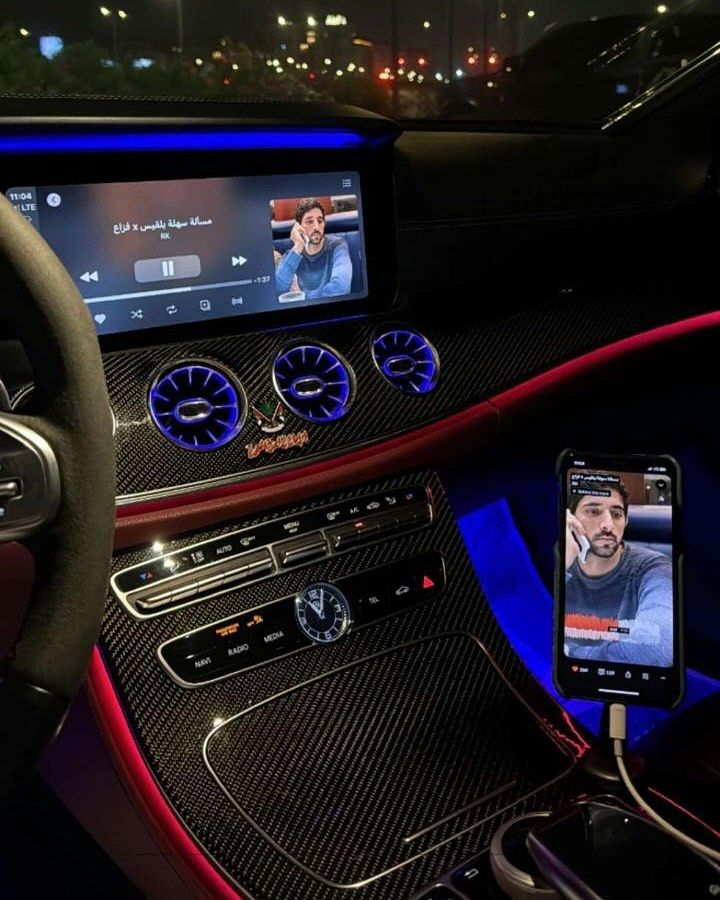 2019 مرسيدس-بنز سي ال اس CL63 AMG