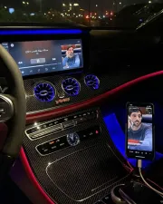 2019 مرسيدس-بنز سي ال اس CL63 AMG