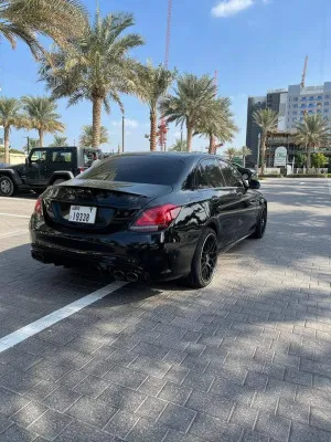 2020 مرسيدس-بنز آلفئة - C C300