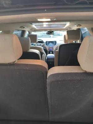 2014 Hyundai Santa Fe Calligraphy