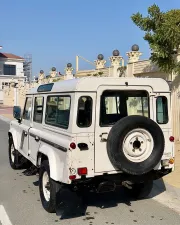 1993 لاند روفر ديفندر 110 X