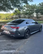 2019 مرسيدس-بنز سي ال اس CL63 AMG